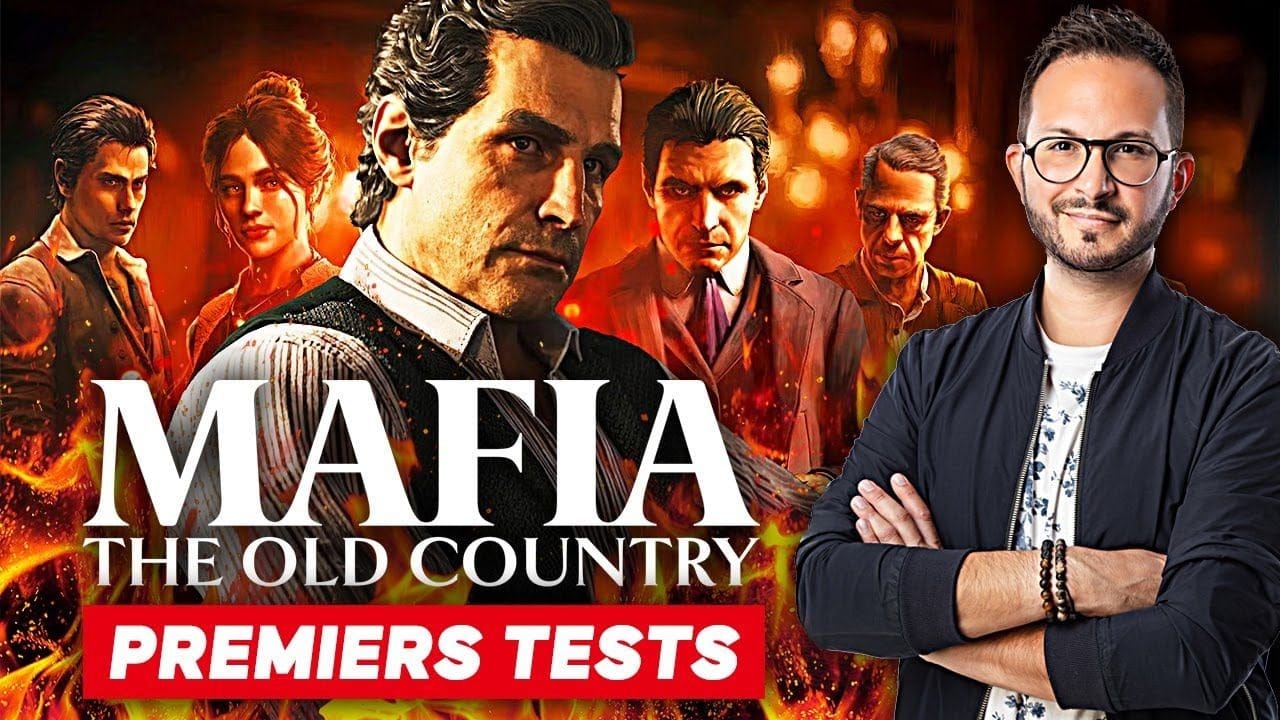 MAFIA The Old Country : l'heure du VERDICT a sonné 🔥 PREMIERS TESTS