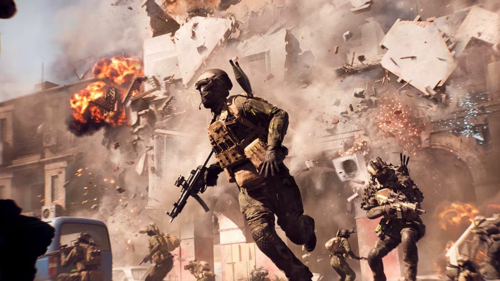 Face à Battlefield 6, Activision reste très confiant