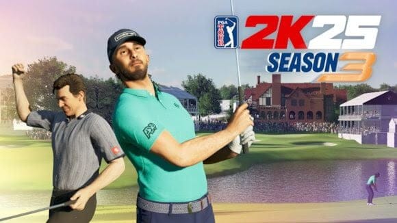 GEEKNPLAY - PGA TOUR 2K25 Saison 3 - Nouveaux défis, Locker Codes et surprises à ne pas manquer