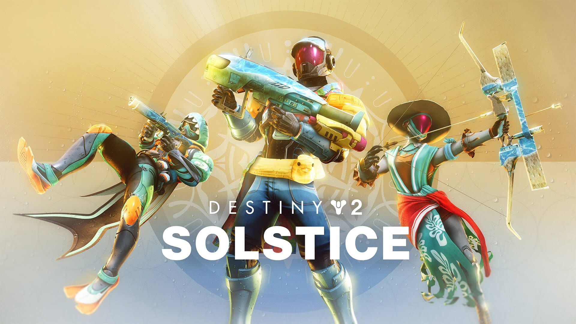 GEEKNPLAY - Destiny 2 Solstice 2025 - Récompenses, nouvelles armes et surprises d’été à ne pas manquer