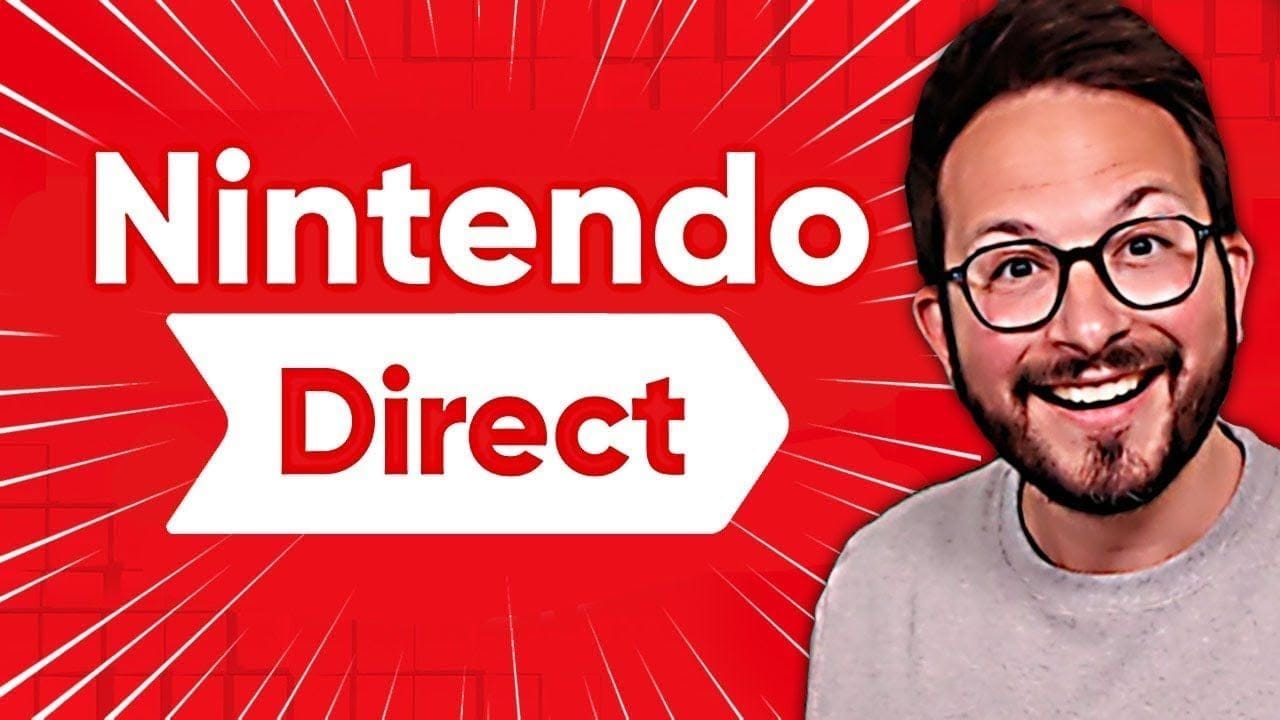 NINTENDO DIRECT ❤️ Nouvelles annonces SWITCH 2 et SWITCH 1 en direct : Indie World