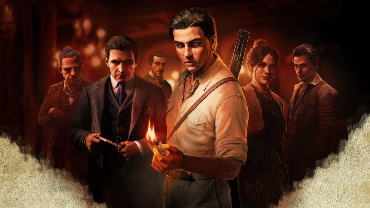 Test du jeu Mafia : The Old Country