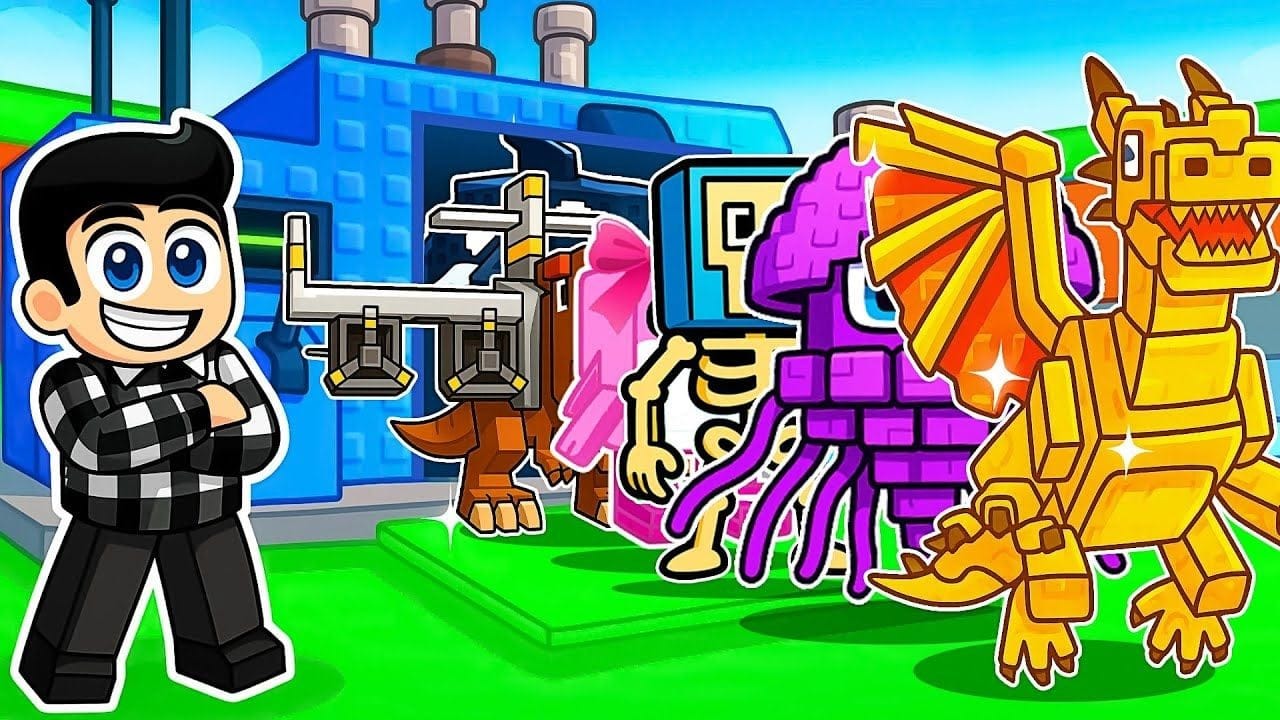 J'ai CASSÉ LA MACHINE À FUSION dans Roblox Steal a Brainrot…