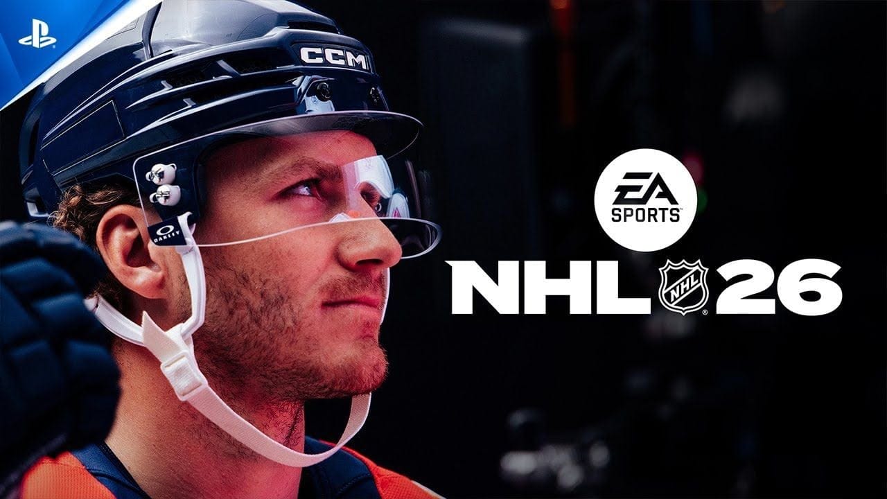EA Sports NHL 26 - Reveal Trailer | PS5 Games