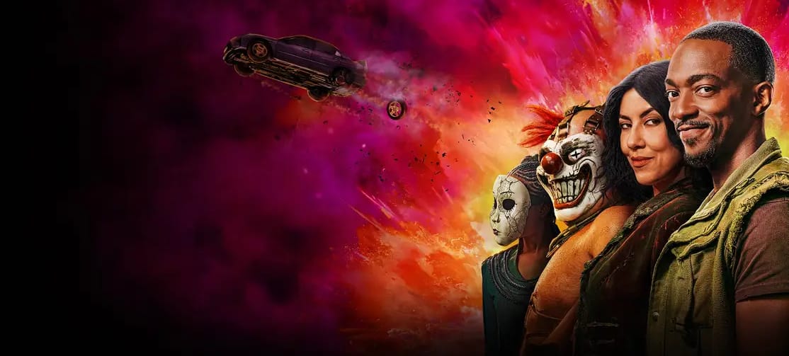 Twisted Metal se prépare à un avenir plus grand et plus sanglant