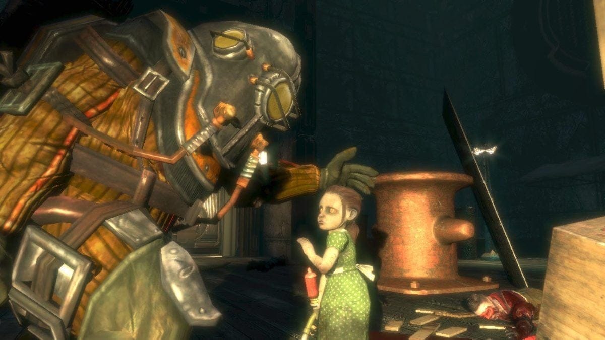 BioShock 4 sortira, promet le PDG de Take-Two Strauss Zelnick : 'Je peux le dire sans aucune hésitation'
