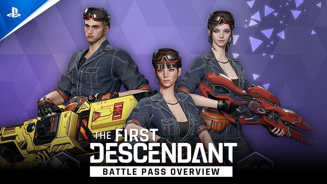 The First Descendant - Breakthrough Update: Battle Pass Overview | PS5 Games