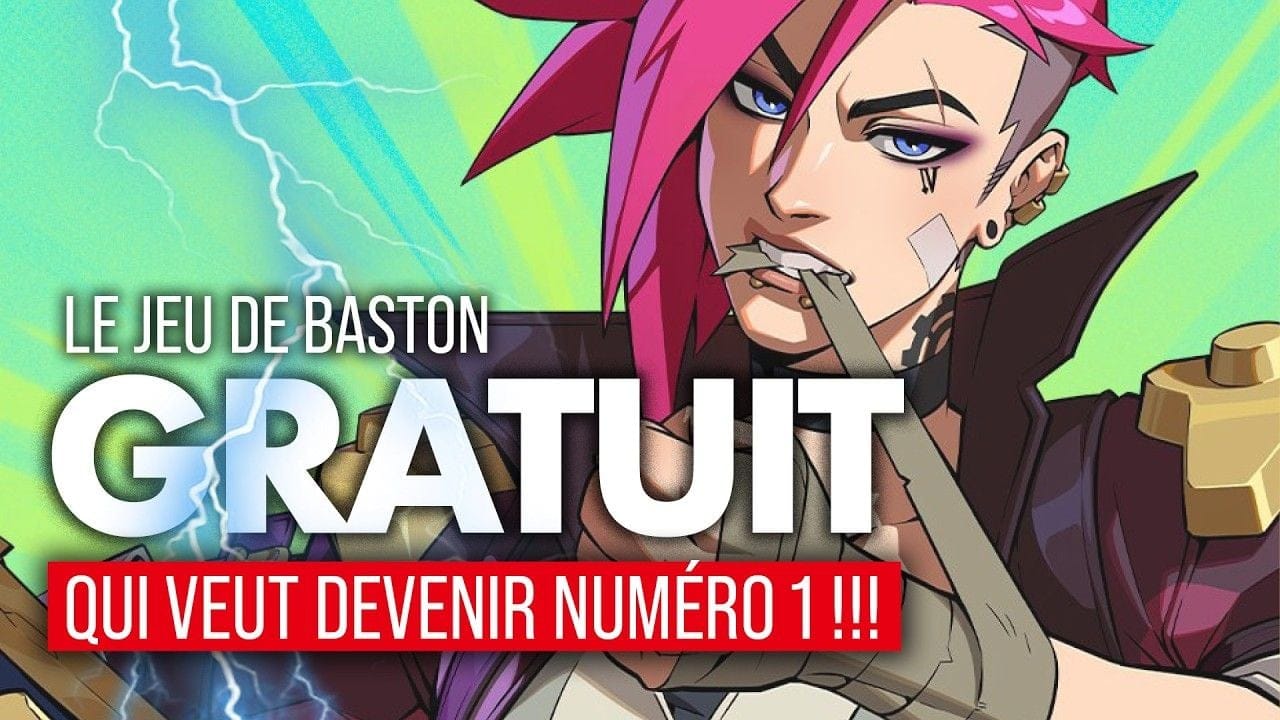 On a joué à 2XKO : le jeu de baston GRATUIT de RIOT qui veut faire oublier Street et les autres !