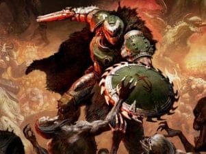 Doom : The Dark Ages accueille sa deuxième MAJ majeure, dont un mode Arène customisable