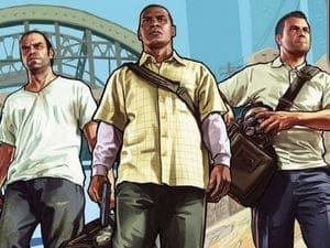 Drame : les ventes de GTA V ralentissent