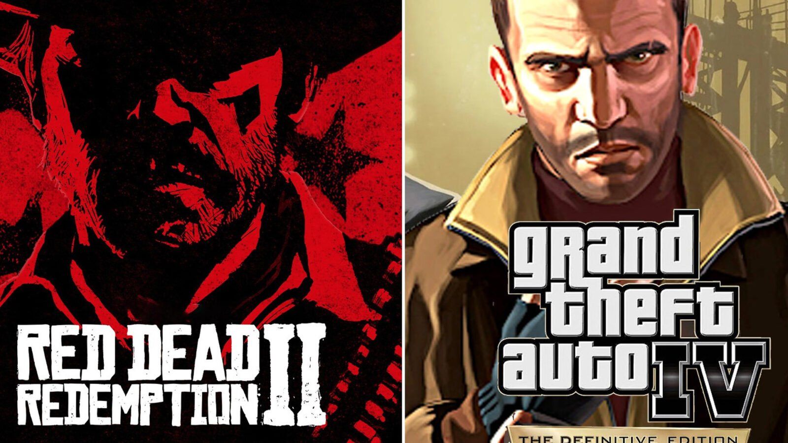 Les portages de Red Dead Redemption II et GTA 4 refont parler d'eux
