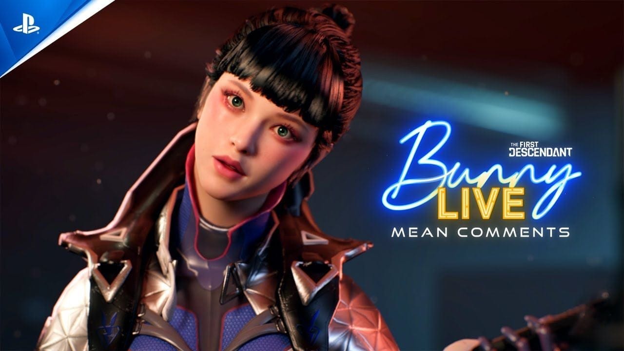 The First Descendant: Breakthrough - Bunny Reads Comments: Is This All? | PS5 Games