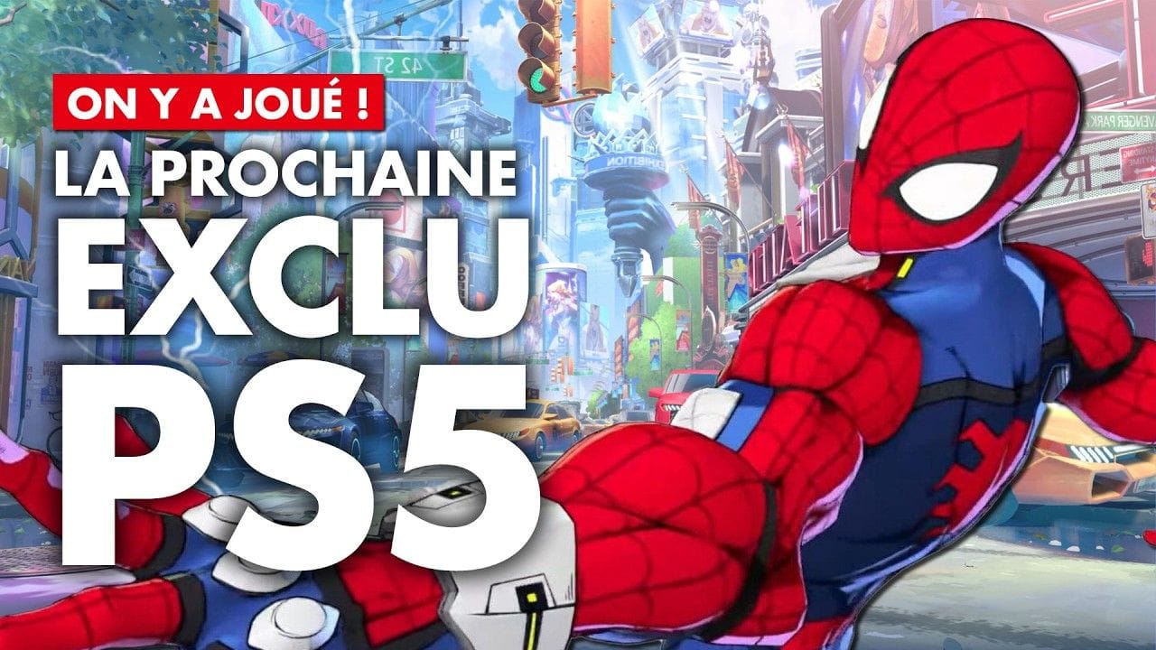 Marvel Tokon : J'ai TESTÉ le NOUVEAU JEU MARVEL à Las Vegas 🔥 Preview Spéciale EVO 2025