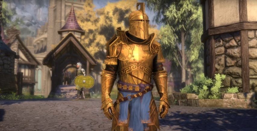 Skyblivion : le remake d'Oblivion dans Skyrim veut être bien plus qu'une simple refonte