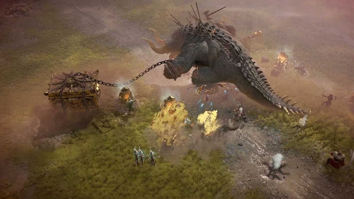 Diablo 4 vous ennuie ? Ce joueur a un conseil à vous donner pour vous amuser à nouveau sur le jeu de Blizzard