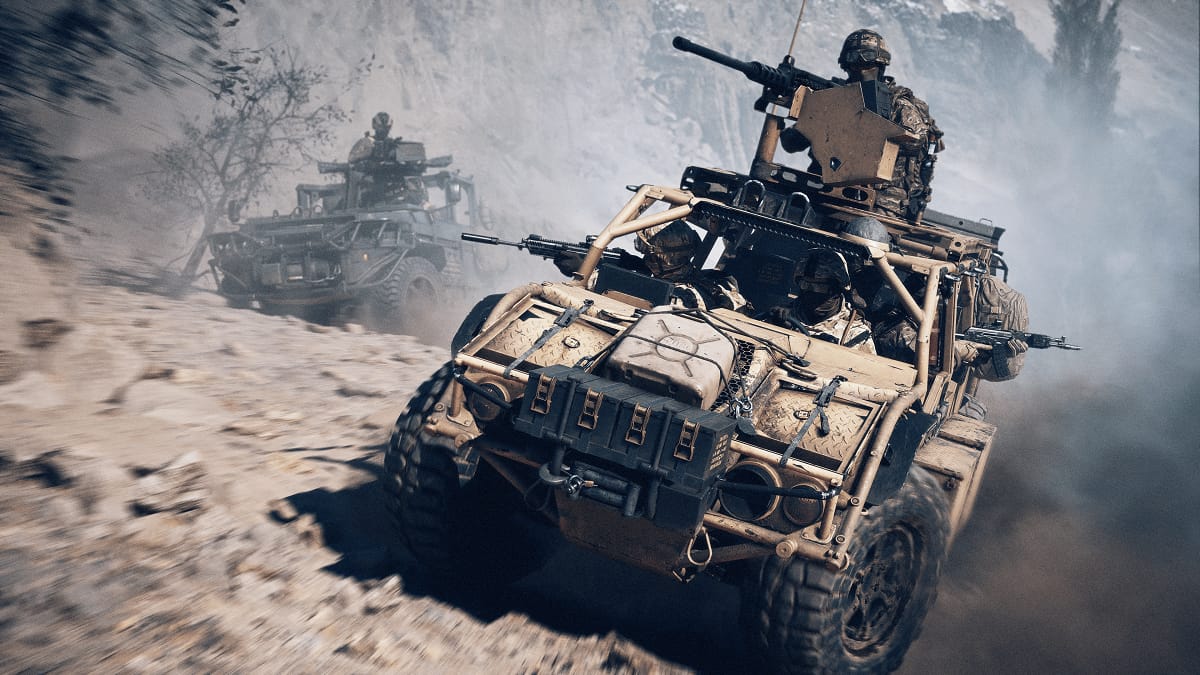 Avez-vous repéré la référence un peu bizarre à Game of Thrones dans Battlefield 6 ?