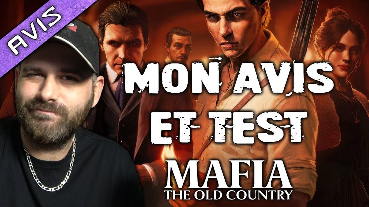 Le Mafia que je voulais 🔥 Mon avis et test de Mafia The Old Country