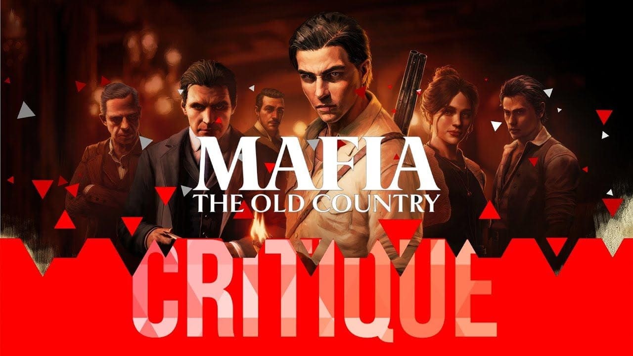 TEST - MAFIA THE OLD COUNTRY