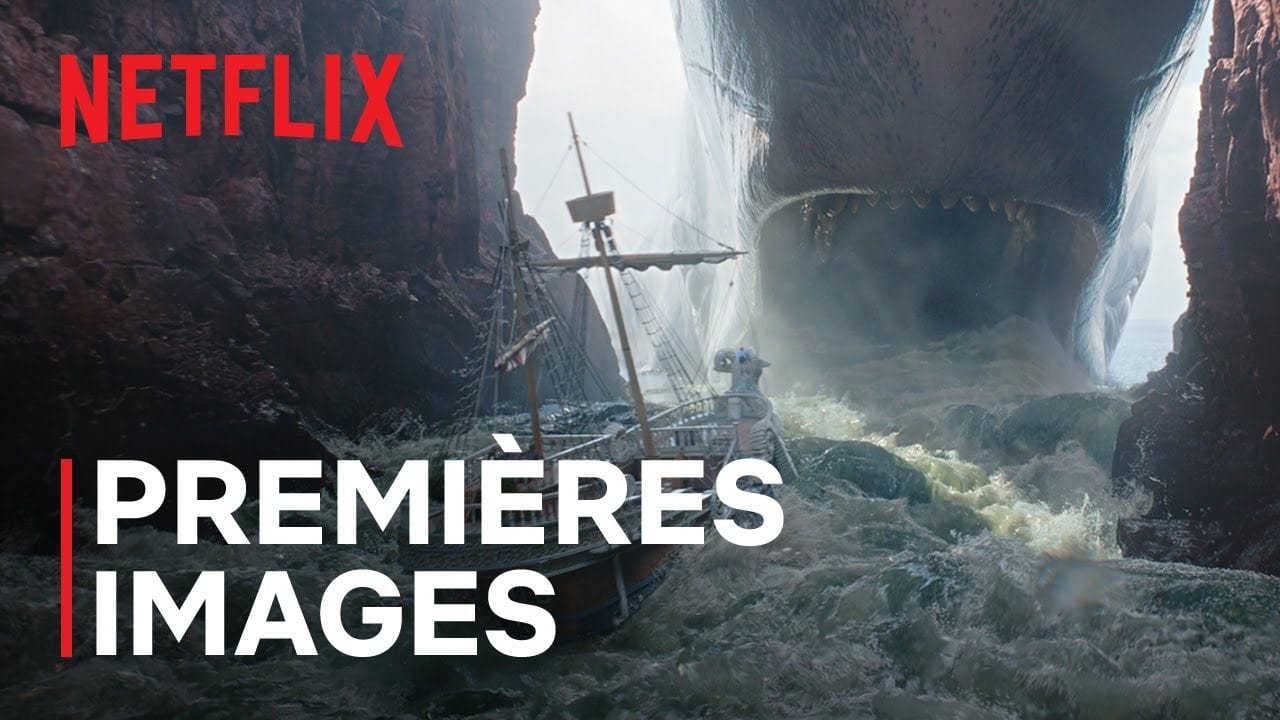 One Piece – Saison 2 | Premières images VF | Netflix France