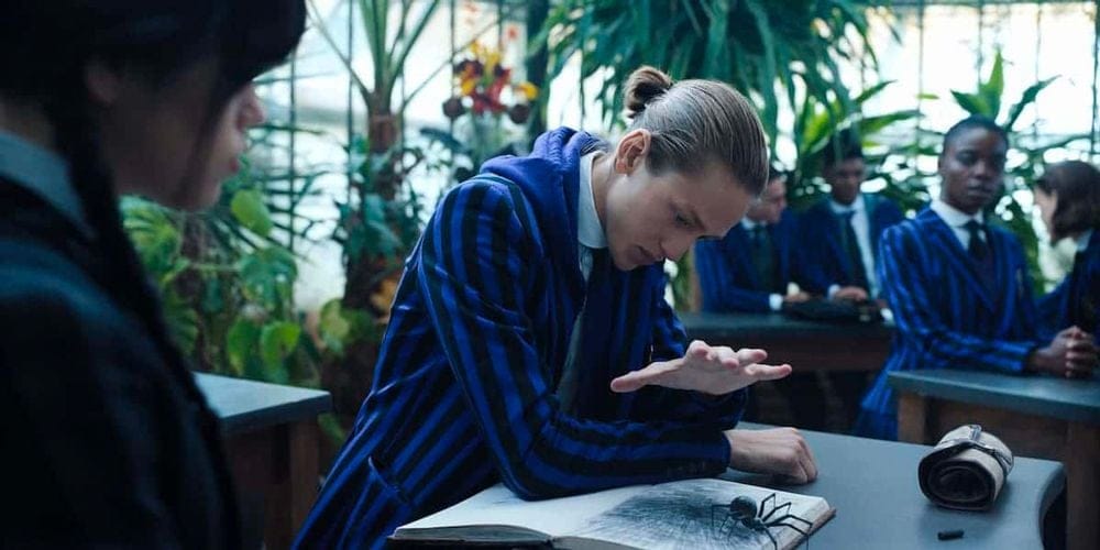 Mercredi, saison 2 : où est passé Xavier ? L’explication de son absence