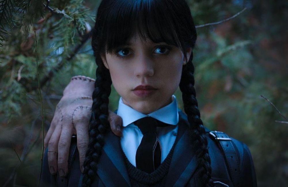 3 séries à voir si vous aimez les adolescentes bizarres comme Mercredi