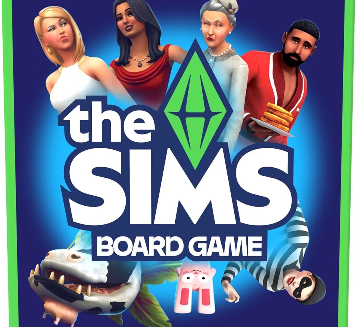 Le jeu de société Les Sims est lancé ce mois-ci