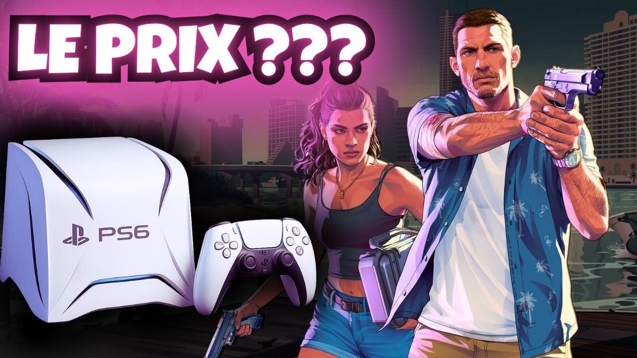 PS6, prix de GTA 6… ÇA DIT QUOI ? – Jv actu Hebdo