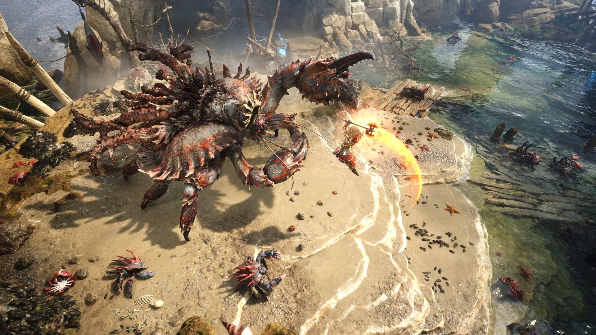 Titan Quest 2 : sortie Xbox et PS5, DLC, microtransactions... le studio répond !