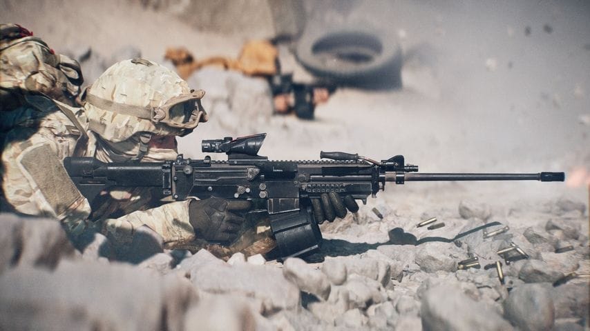 Battlefield 6 : une affluence record pour le premier week-end de bêta