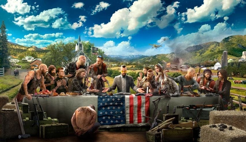 Far Cry : une adaptation en série révélée plus tôt que prévu ?
