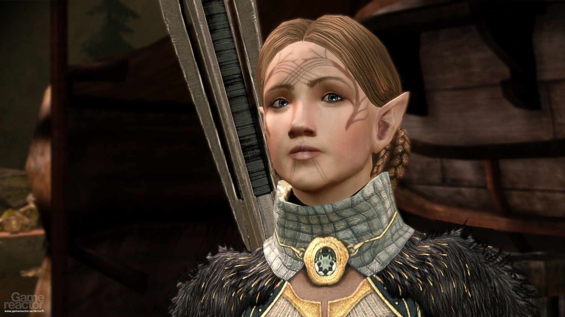 EA a arrêté une trilogie de remasterisation de Dragon Age, selon un vétéran de la franchise.