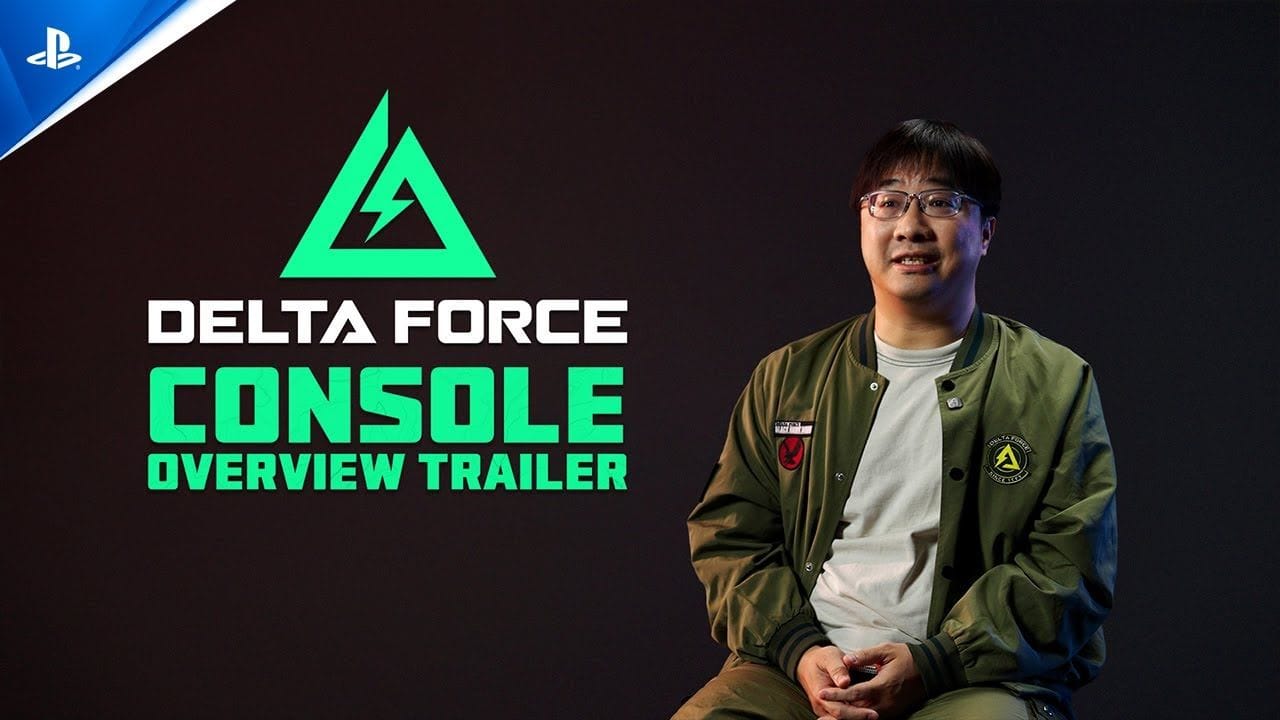 Delta Force - Console Overview Trailer | PS5 Games