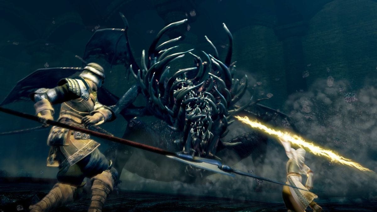 FromSoftware veut éviter que ça se sache trop, mais ce jeu Dark Souls aurait dû avoir une protagoniste féminine ultra badass et vous y avez surement déjà joué