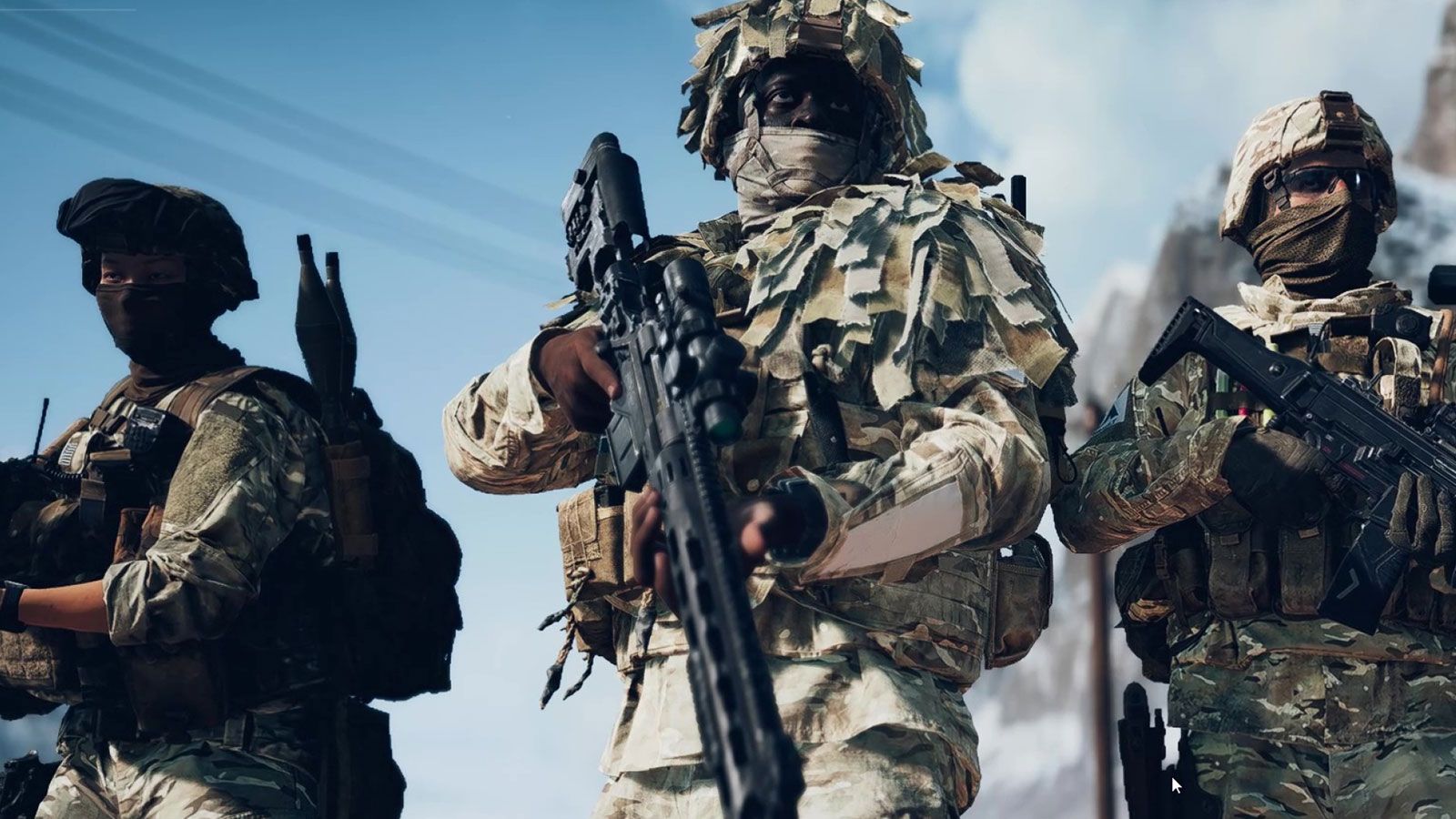 Classement des meilleures classes de Battlefield 6 - Dexerto