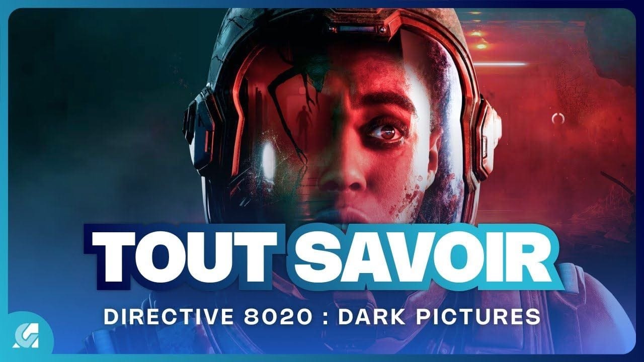 DIRECTIVE 8020 : Le prochain jeu d'horreur des créateurs d'UNTIL DAWN, tout savoir !