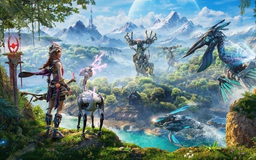 Suite à la pression de Sony, Light of Motiram essaie de moins plagier Horizon Zero Dawn