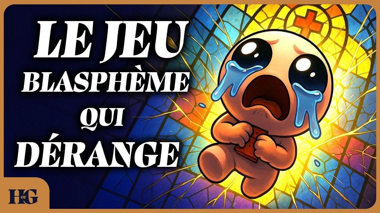 Le jeu BLASPHÉMATOIRE aux millions de ventes