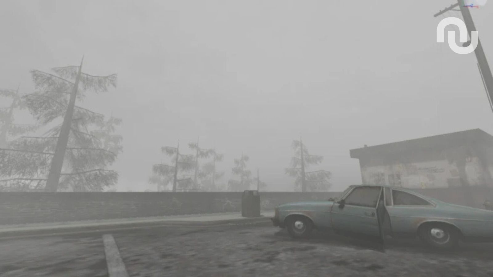 Vous pouvez maintenant visiter la ville de Silent Hill 2 à plusieurs