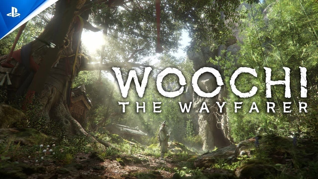 Woochi the Wayfarer - Teaser Trailer | PS5 Games