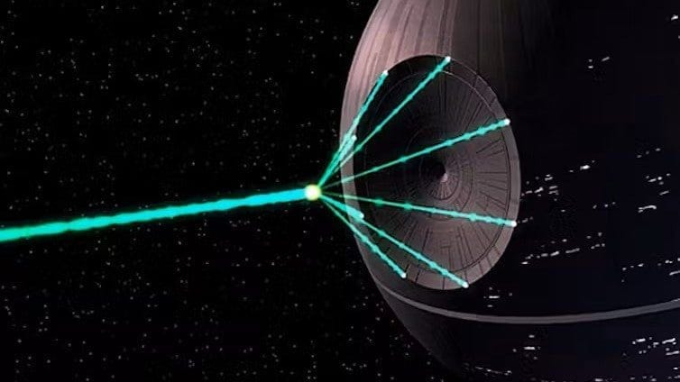 Star Wars : Découvrez les images de la prochaine Étoile de la Mort en LEGO - le set de tous les records ?
