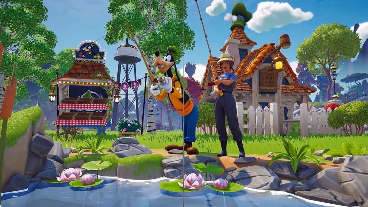 Crevette Disney Dreamlight Valley : Où pêcher cet ingrédient ?