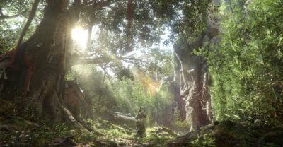 Woochi the Wayfarer : un ambitieux jeu d'action et d'aventure coréen teasé en vidéo
