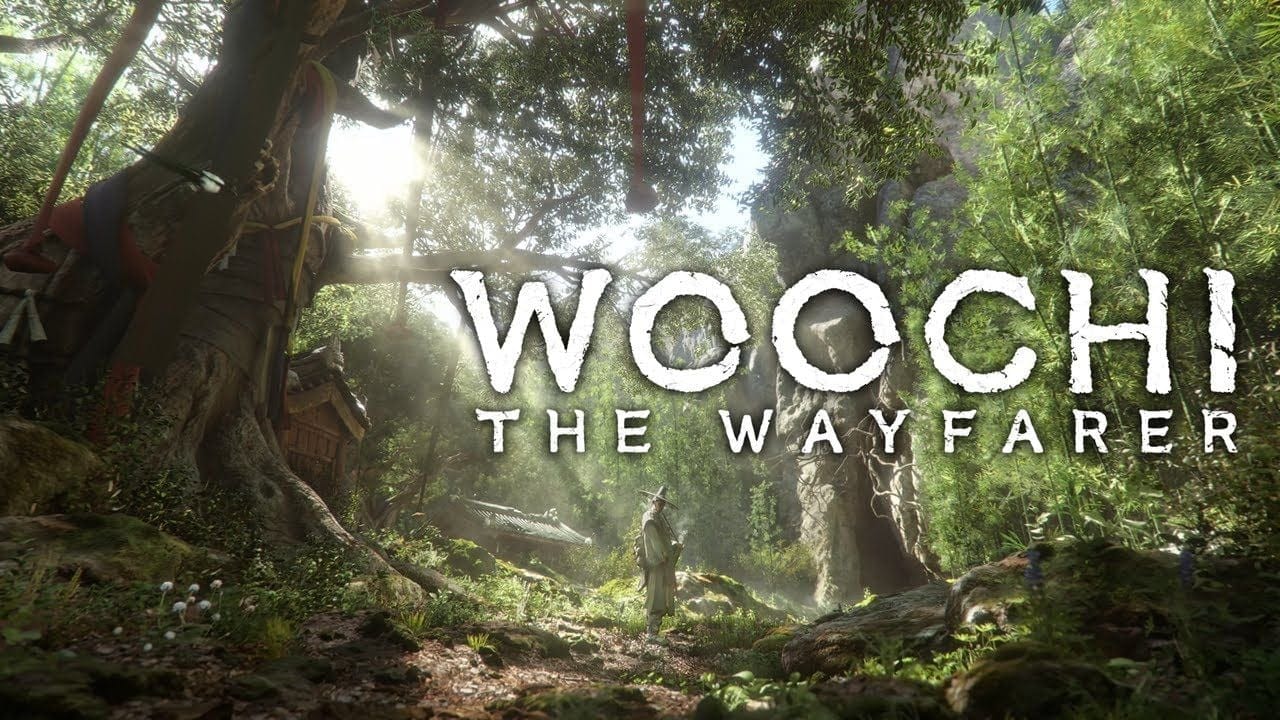 Woochi the Wayfarer | Teaser Trailer