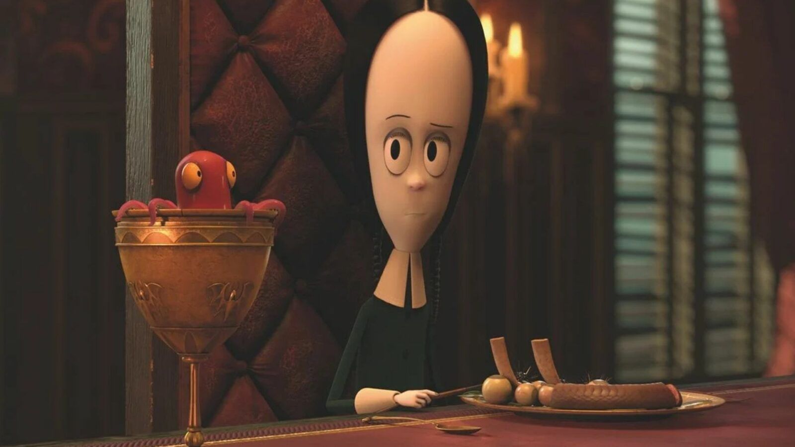 Le projet prochain La Famille Addams ne sera pas sur Netflix