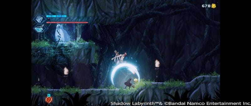 Test de Shadow Labyrinth - On ne se perd pas dans tous les dédales