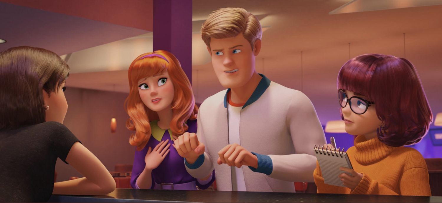 La série Netflix de Scooby-Doo commence le tournage cet automne
