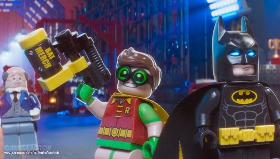 Rumeur : Une collection Lego Batman pourrait bientôt être révélée