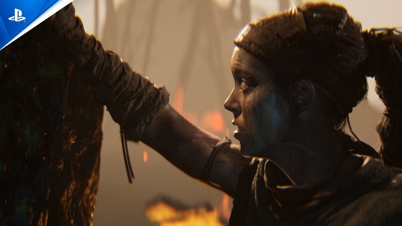 Senua's Saga: Hellblade II Enhanced - Launch Trailer | PS5 Games