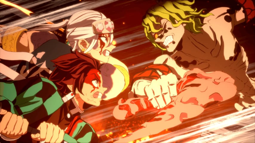 Test : Demon Slayer - The Hinokami Chronicles 2 prend les mêmes et recommence (en mieux ?)