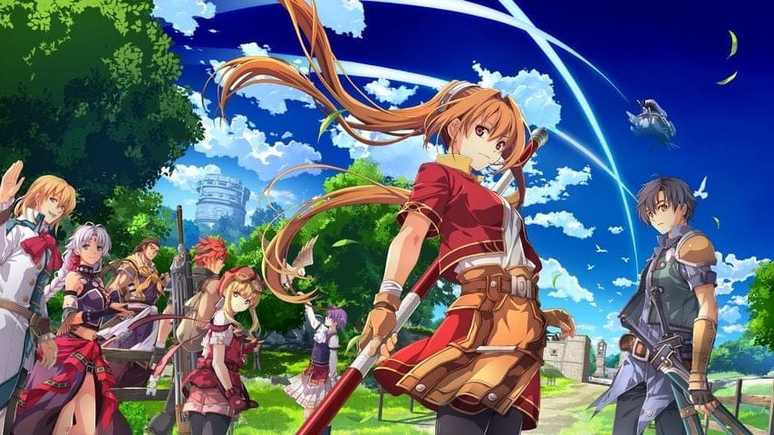 Trails in the Sky 1st Chapter : une bande-annonce pour le remake du RPG de Falcom